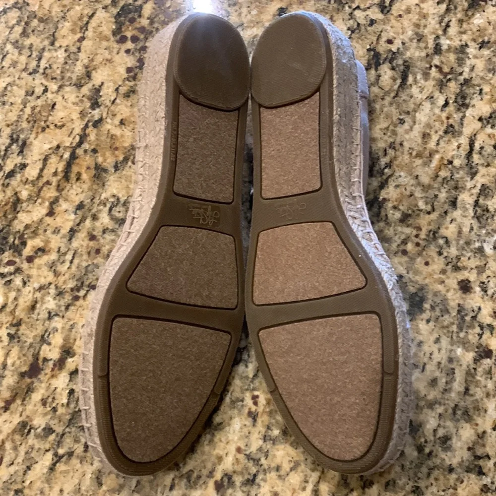 Life Stride espadrille slip on shoes, size 10, NWOT | offer in description